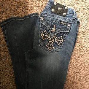 women’s miss me jeans